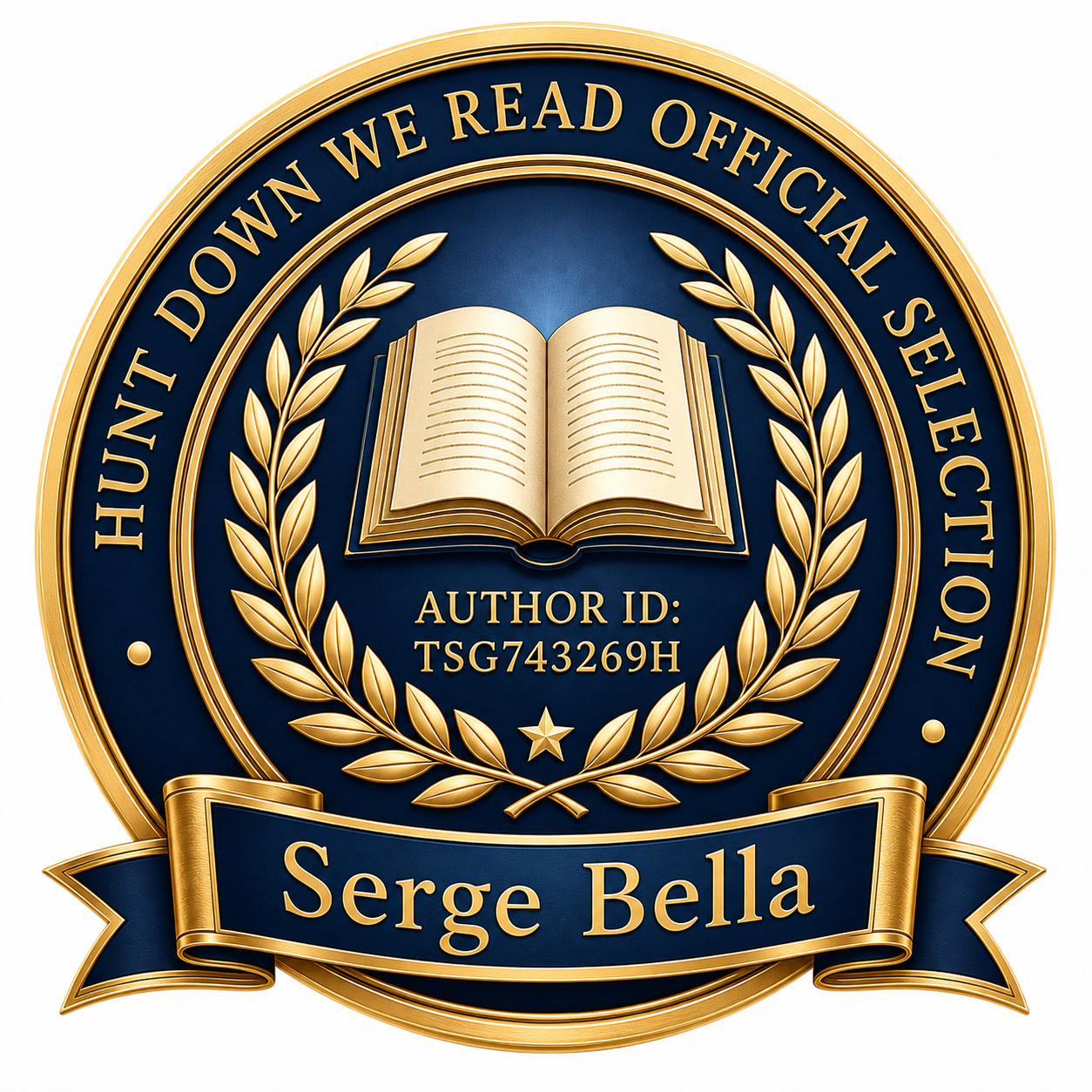 Official Selection - Author ID TSG743269H award artwork for Serge Bella