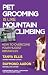 Cover of Opening a Pet Grooming Salon by Tanya Ellis